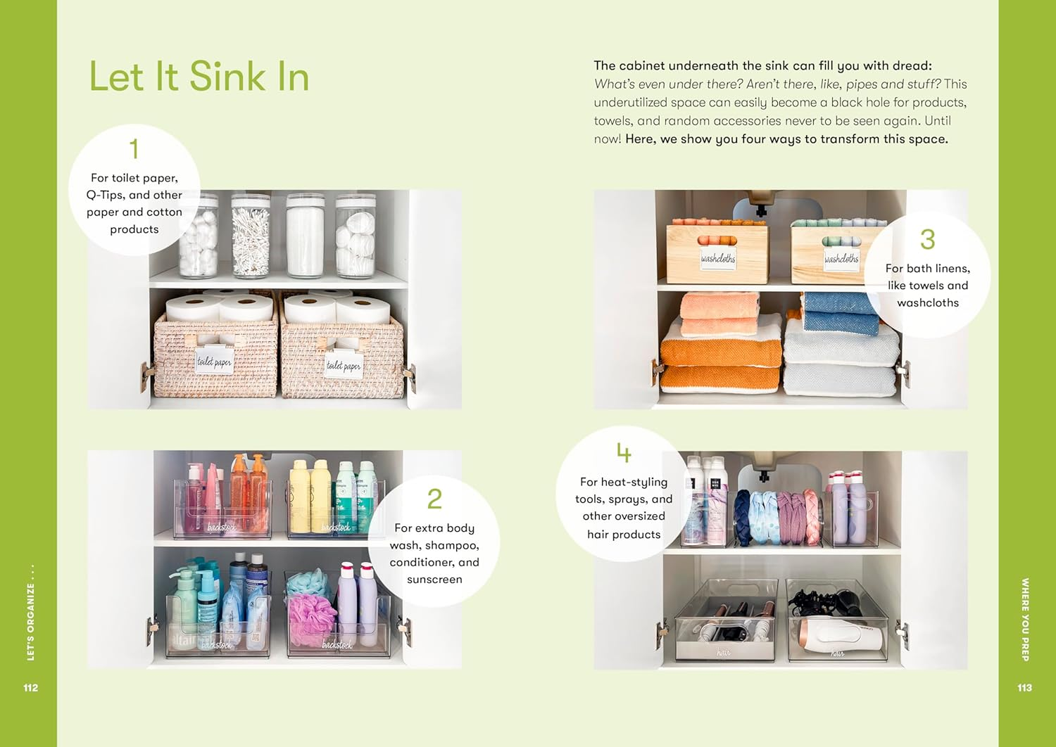 The Home Edit for Teens: How to Edit Your Space, Express Your Style, and Get Things Done! image number 4