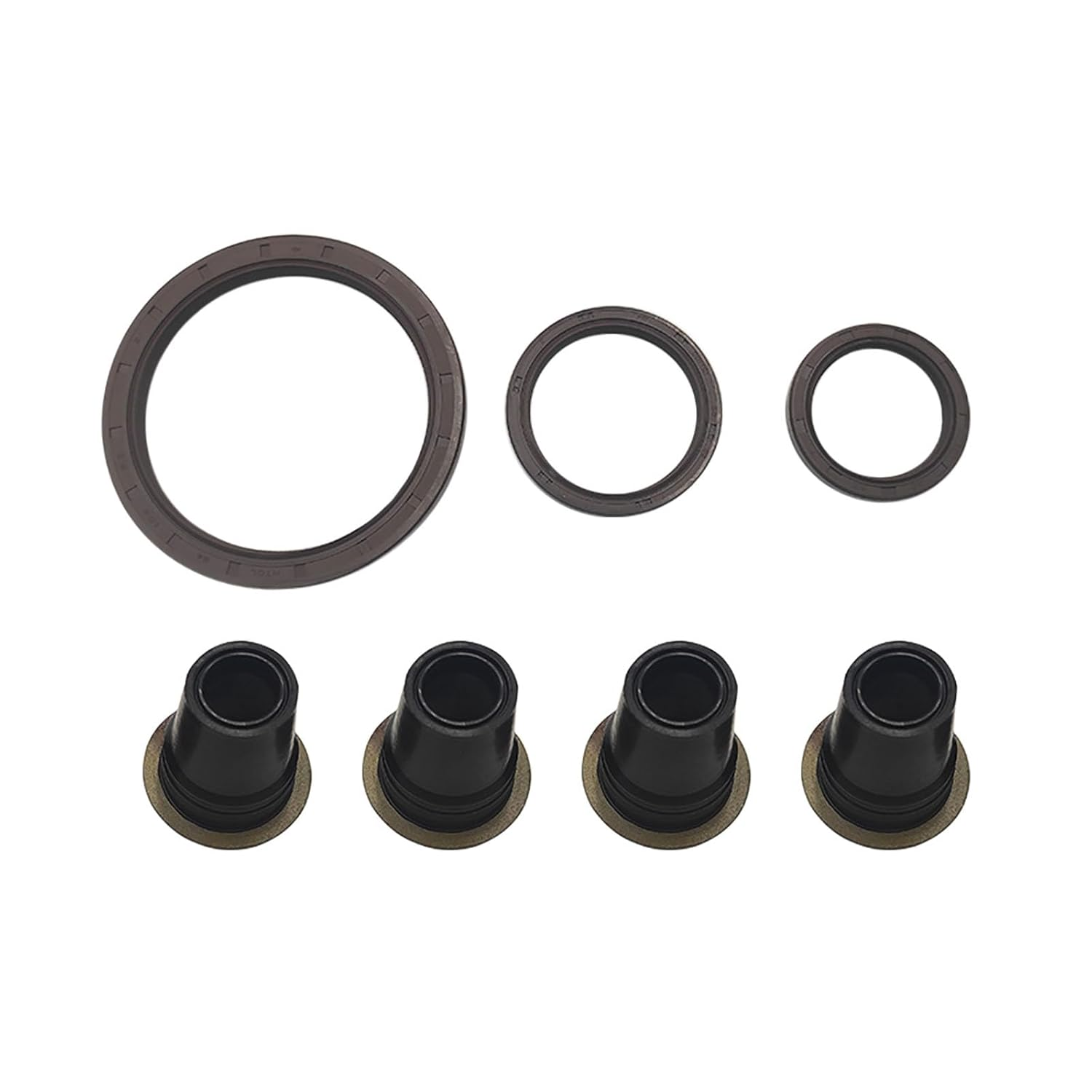 MAX COOL VRS Valve Cylinder Head Gasket Kit Set Suitable for Nissan Navara D22 D40 Pathfinder R51 2.5L 2008-2015