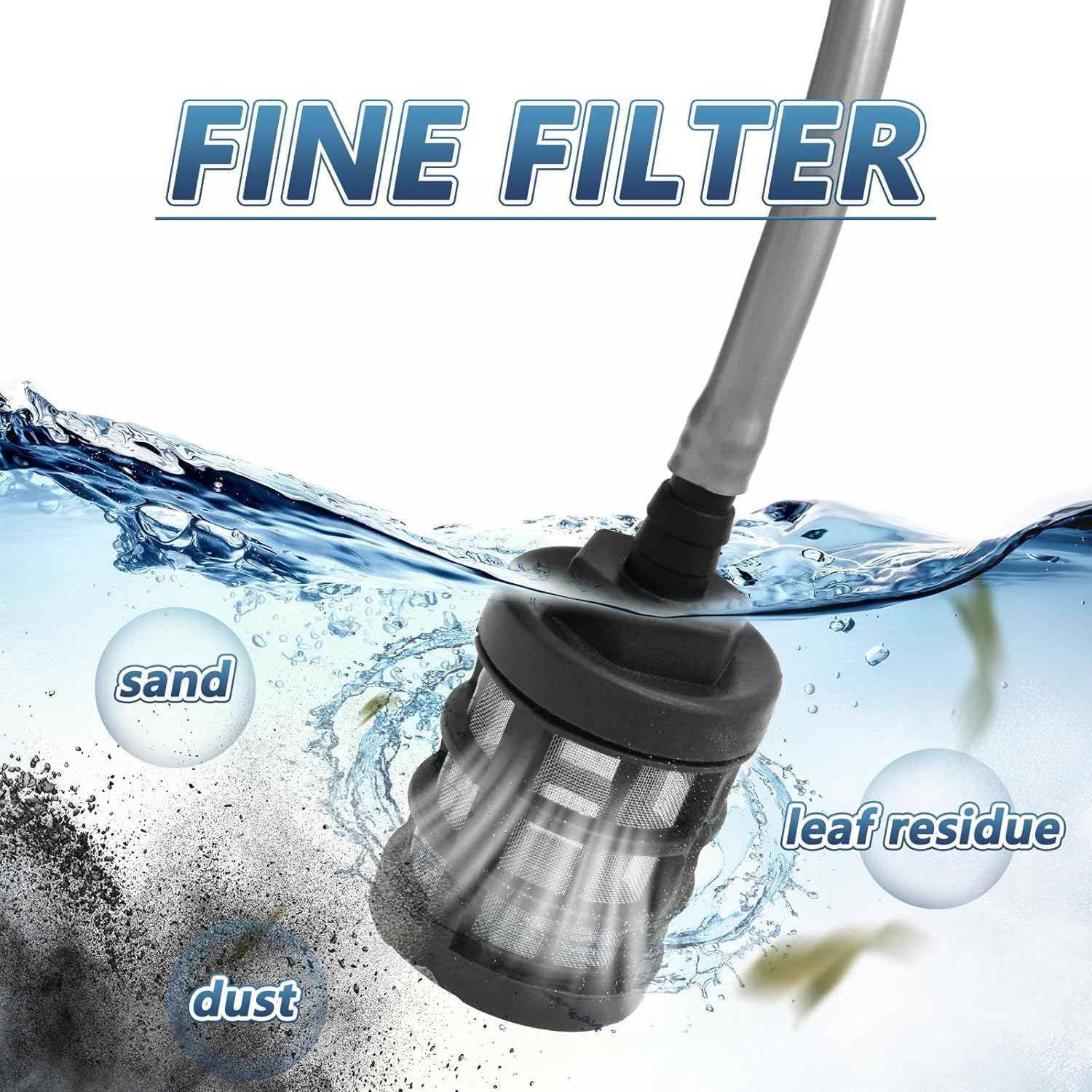 Cordless Pressure Washer, Adjustable Spray Nozzle Portable Power Washer 652 PSI (2&times;1.5AH Batteries, 2&times; 1500Mah, 1.5) image number 1