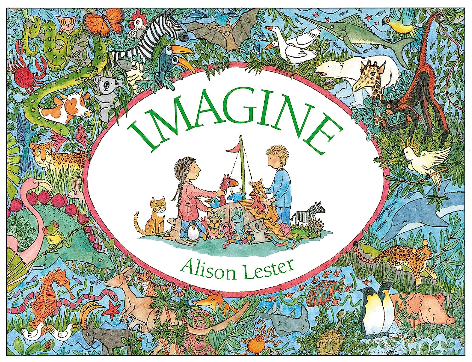 Imagine Imagine image number 1