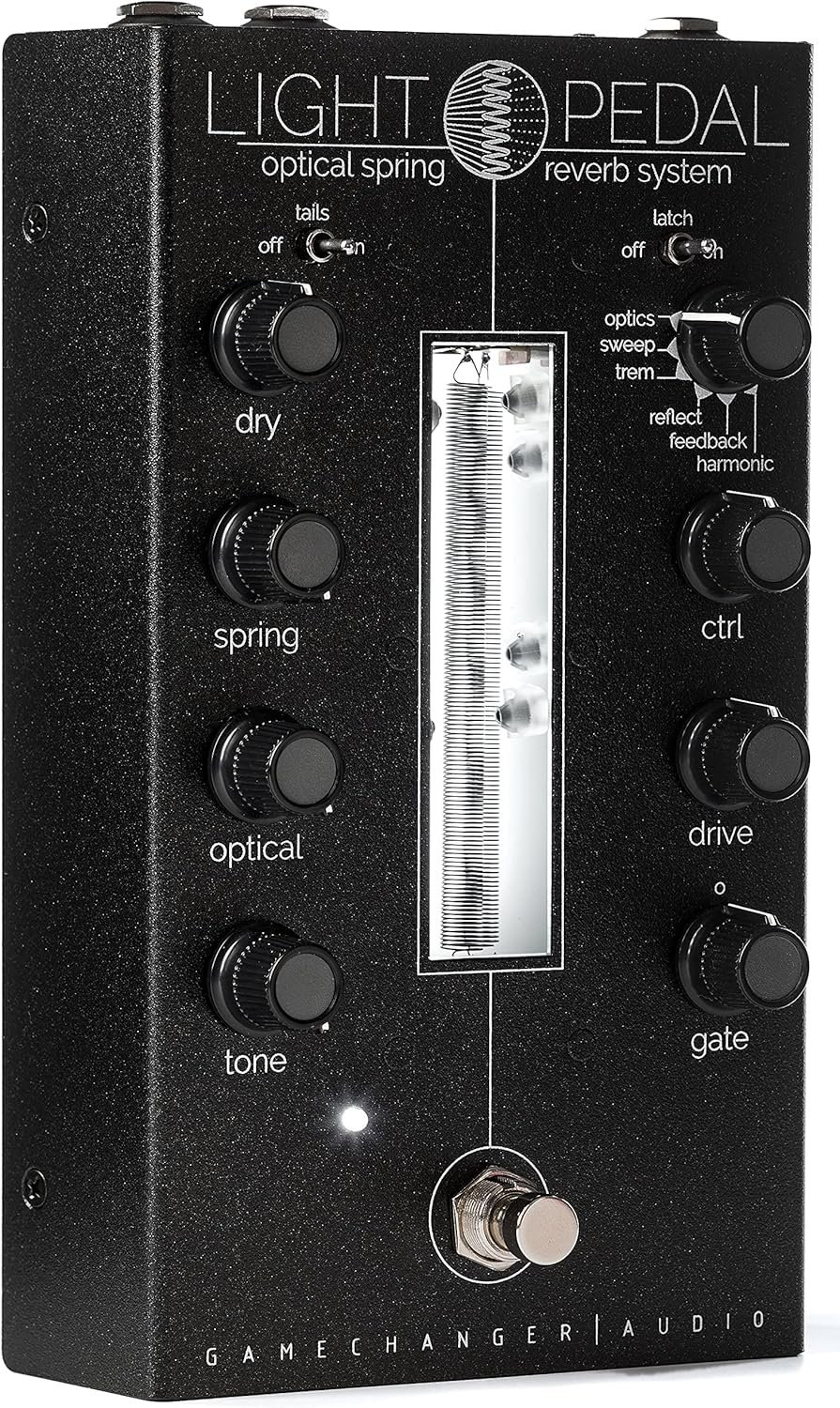 Gamechanger Audio Light Pedal image number 3