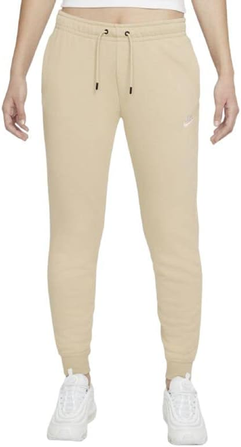 Nike Essential Womens Fleece Pants image number 5