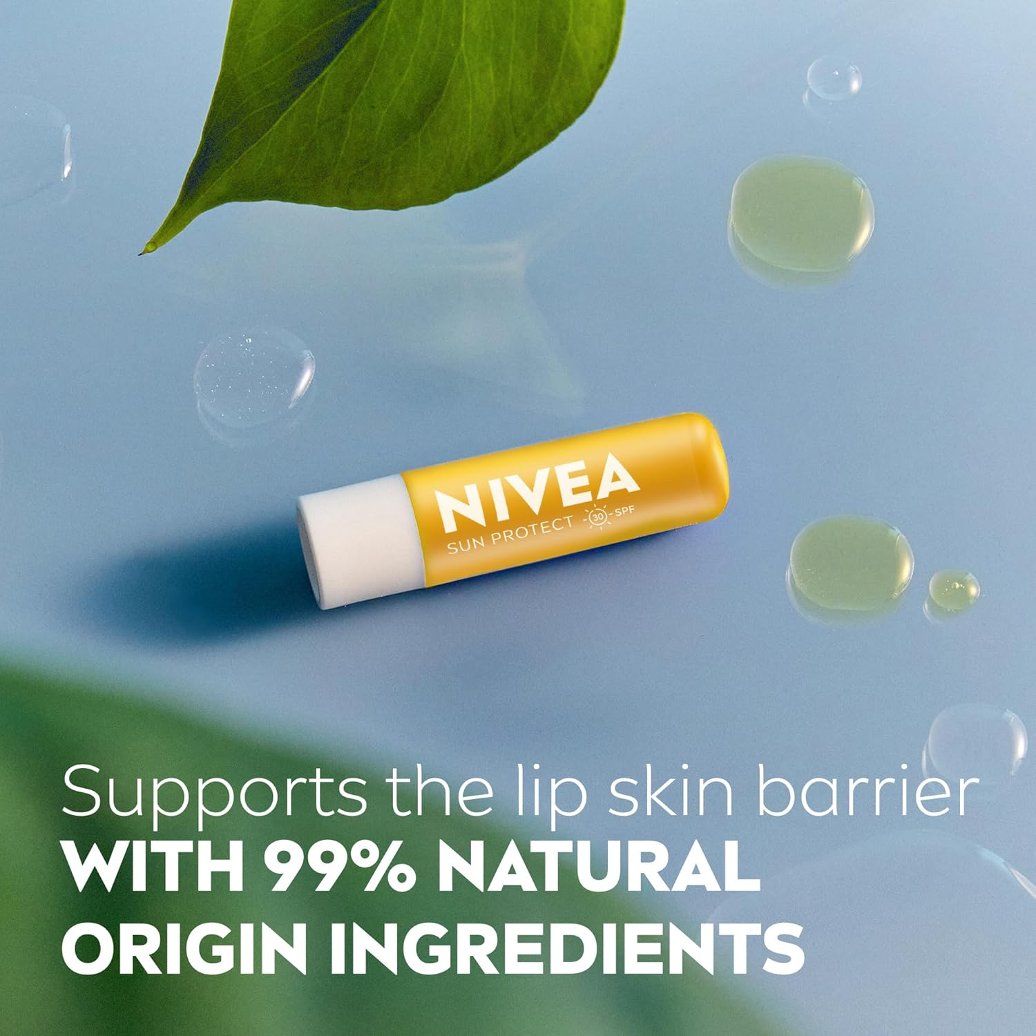 NIVEA Lip Ultra Care & Protect SPF30+ 4.8G image number 4