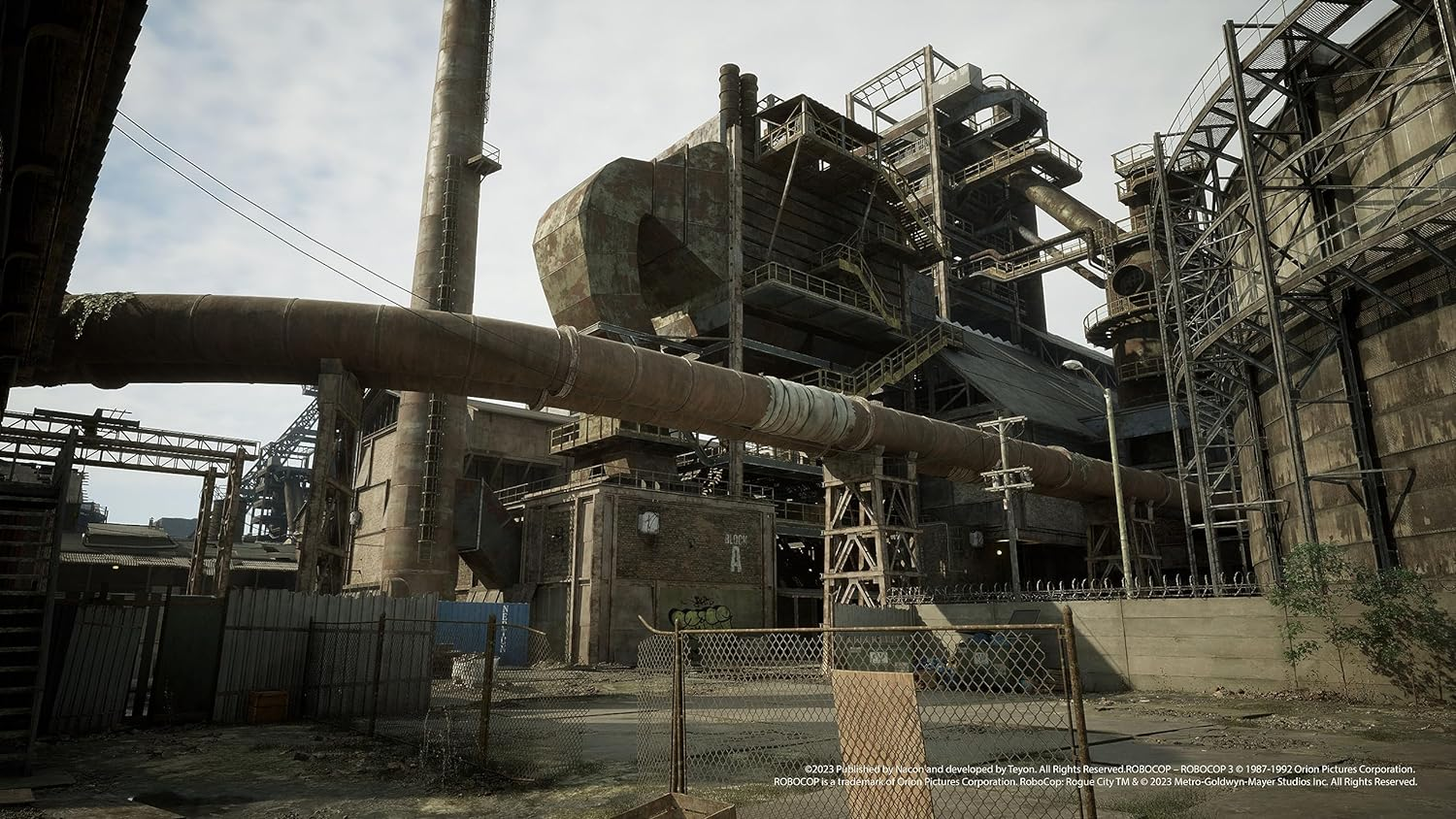 Robocop: Rogue City for Xbox Series X S image number 6