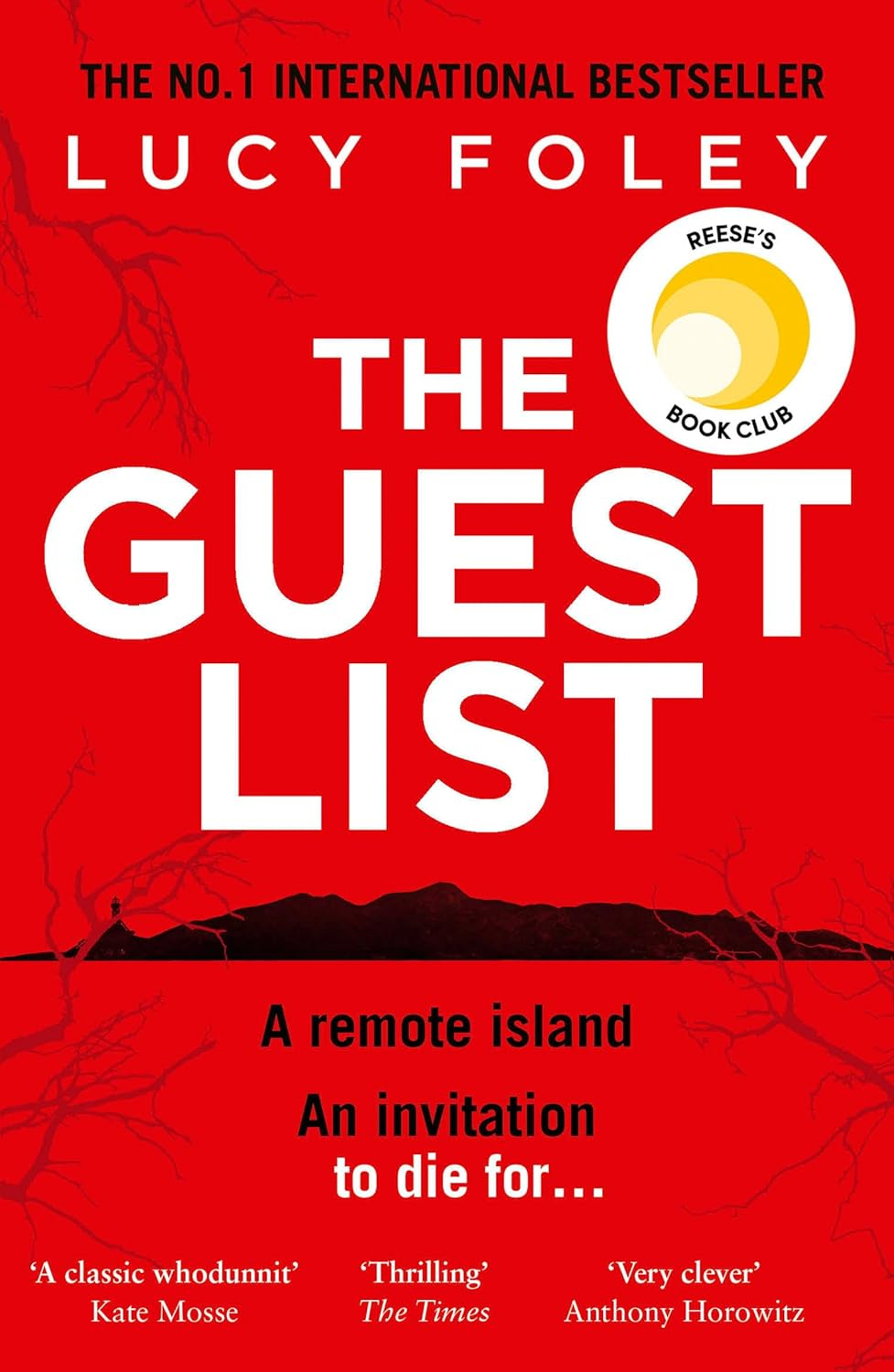 The Guest List: from the Author of the Hunting Party Comes the No.1 Sunday Times Bestseller and Prize Winning Mystery Thriller image number 1