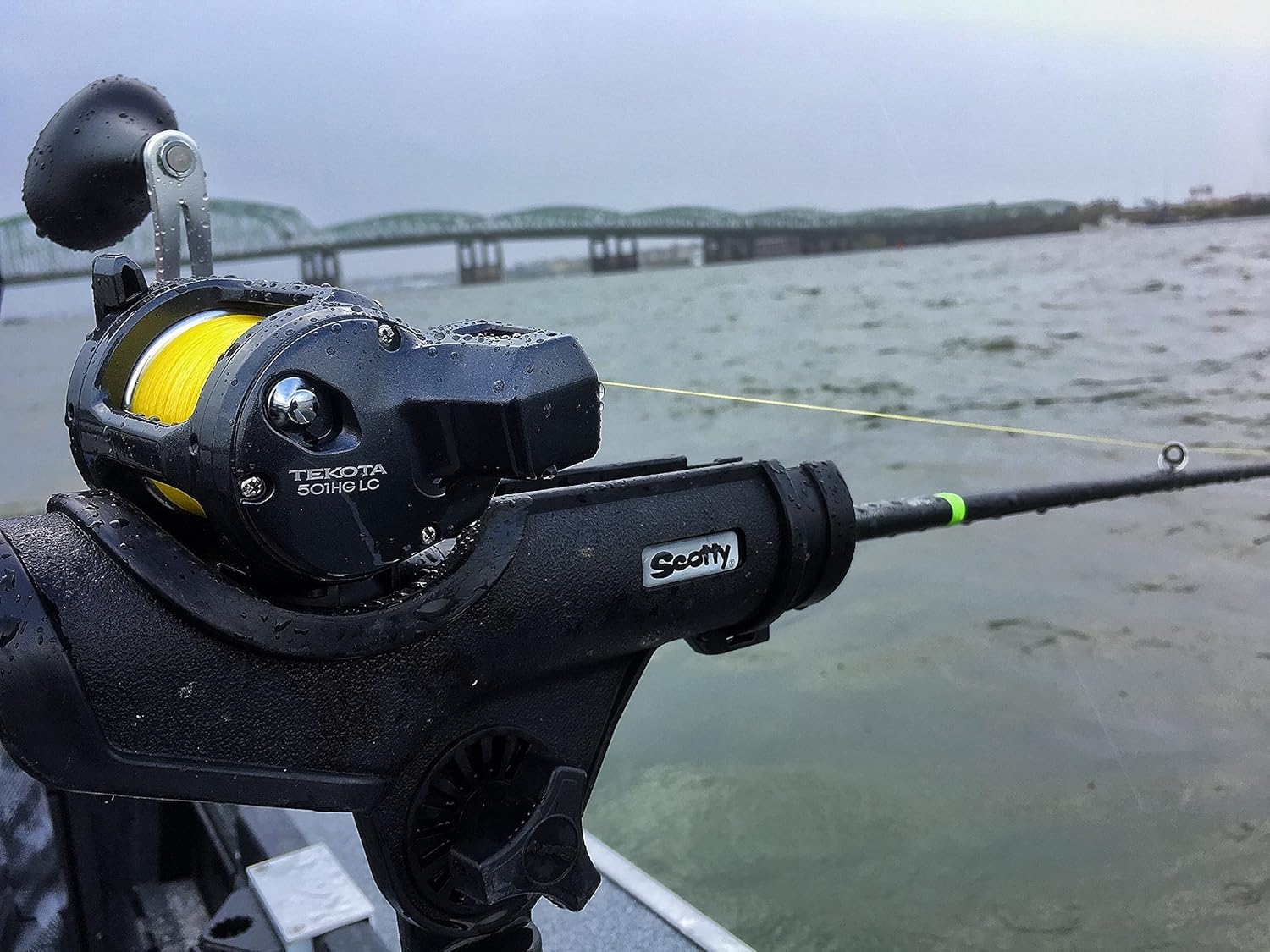 SHIMANO Tekota a 500/600 Conventional Reels