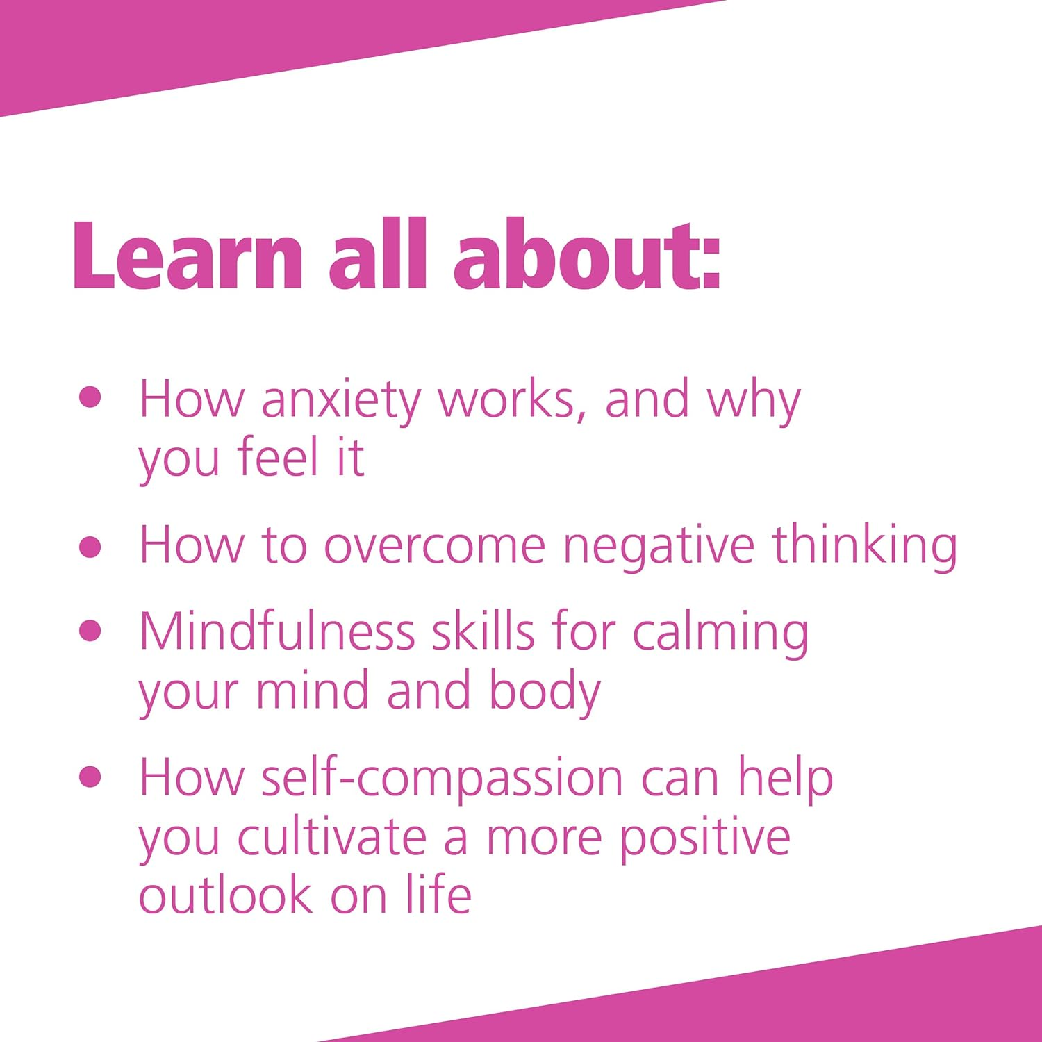 The Teen Girl'S Anxiety Survival Guide: Ten Ways to Conquer Anxiety and Feel Your Best image number 3