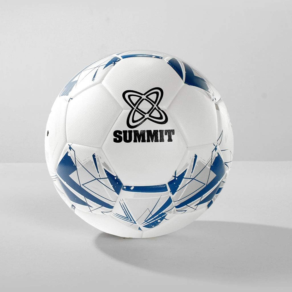 SUMMIT Advance X Soccer Ball, Size 5 &ndash; Football Australia Approved with Reinforced Panels and All-Surface Control for Training and Match Play image number 2