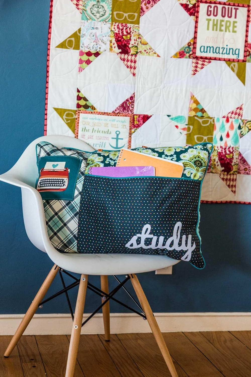 Project Teen: Handmade Gifts Your Teen Will Actually Love - 21 Projects to Sew image number 2