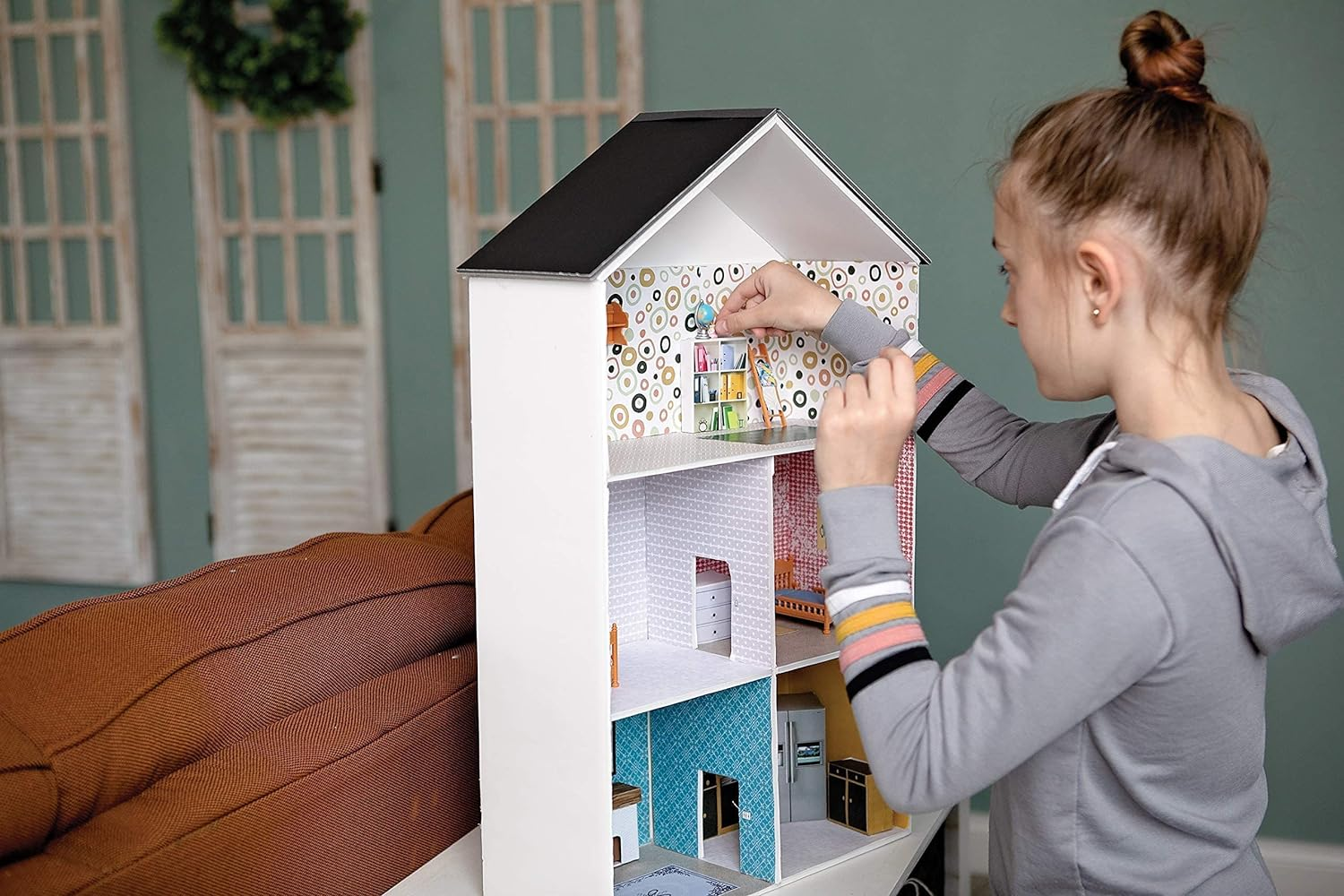 Pacon Foam Board, White, 22" X 28", 5 Sheets image number 3