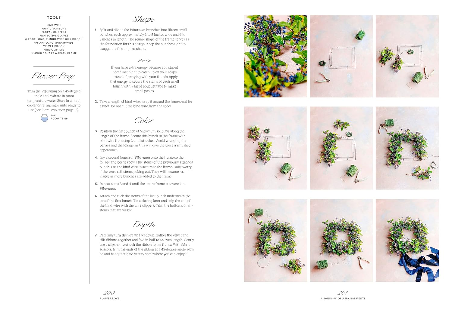 Flower Love: Lush Floral Arrangements for the Heart and Home image number 3