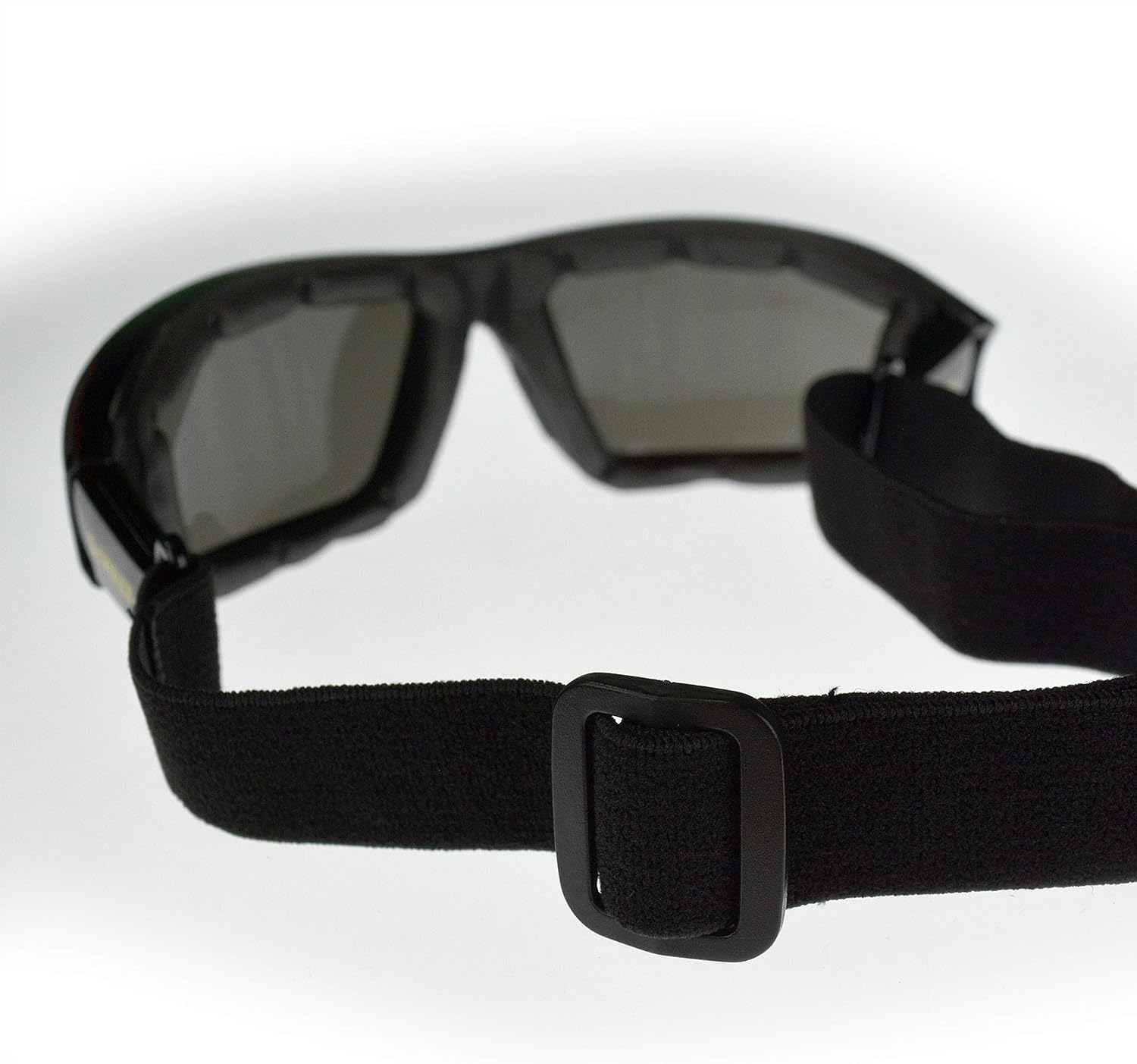 DEWALT Safety Glasses and Goggles Hybrid, Anti-Fog Protective Eyewear with Interchangeable Temples and Foam Seal, AS/NZS 1337.1 Certified image number 2