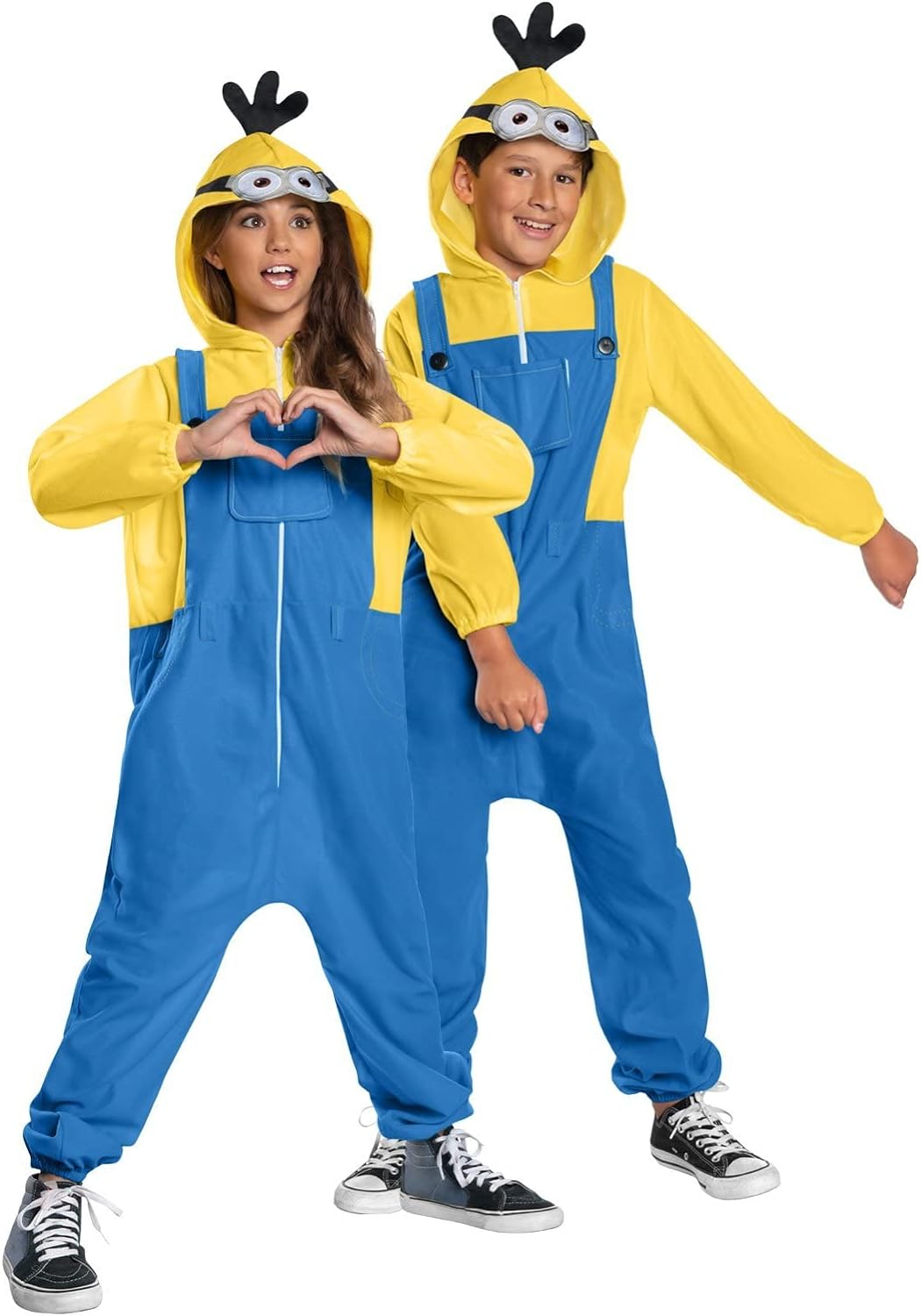 Rubie'S Kid'S Rise of Gru: Minions Jumpsuit Costume