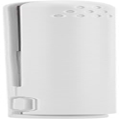 Portable Small Curling Iron 2-In-1 Dual Purpose H Straightener USB Plug Curler for Home Dorm Travel image number 2