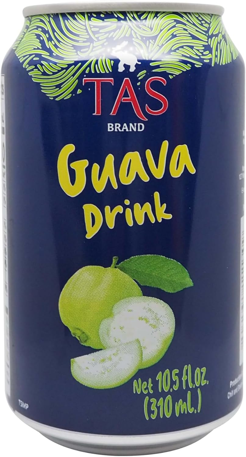 Guava Drink | Case of 24 X 310Ml | Made from Fresh Thai Guava