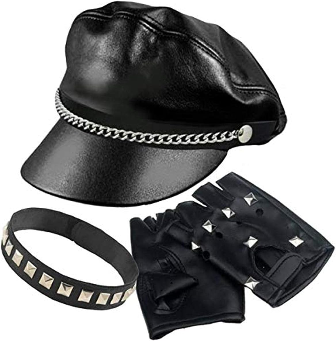 Biker Accessory Kit Biker Accessory Kit, Black image number 1