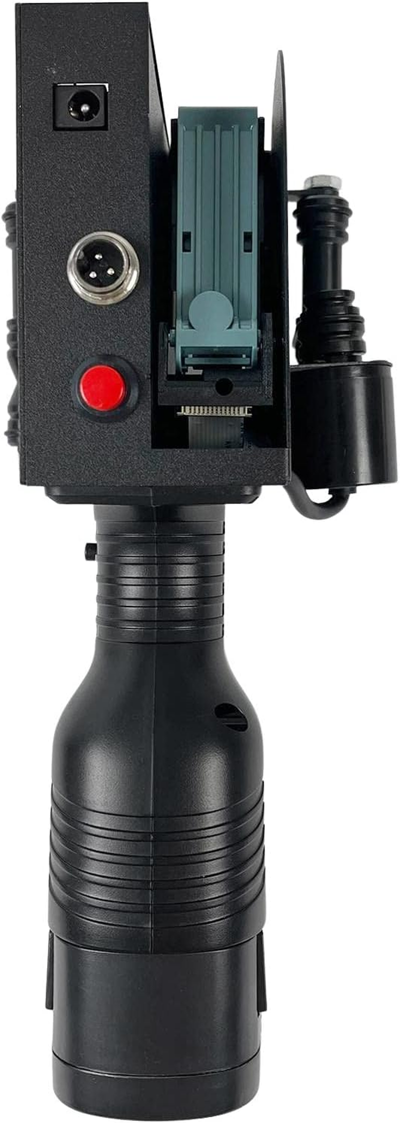 Mingzhe Handheld Printer Portable Inkjet Printer High Definition Inkjet Code Printer with 4.3 Inch LED Touchscreen Quick-Drying Ink Cartridge for Label/Production Date/Barcode/Trademark/Logo/Graphic. image number 4