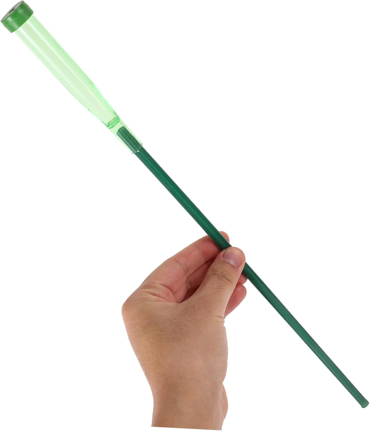 CANIGHT 5Sets Flower Nutrition Tubes Fresh-Keeping Culture Vials Flower Plastic Vials Floral Water Tubes for Florist DIY Arrangement