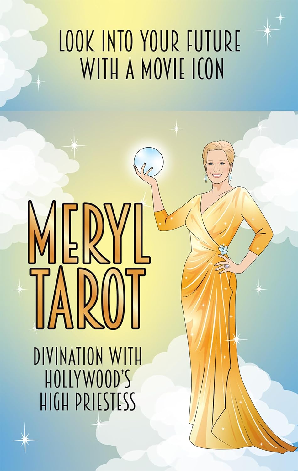 Meryl Tarot: Divination with Hollywood'S High Priestess: a Look into the Future through Meryl Streep image number 4
