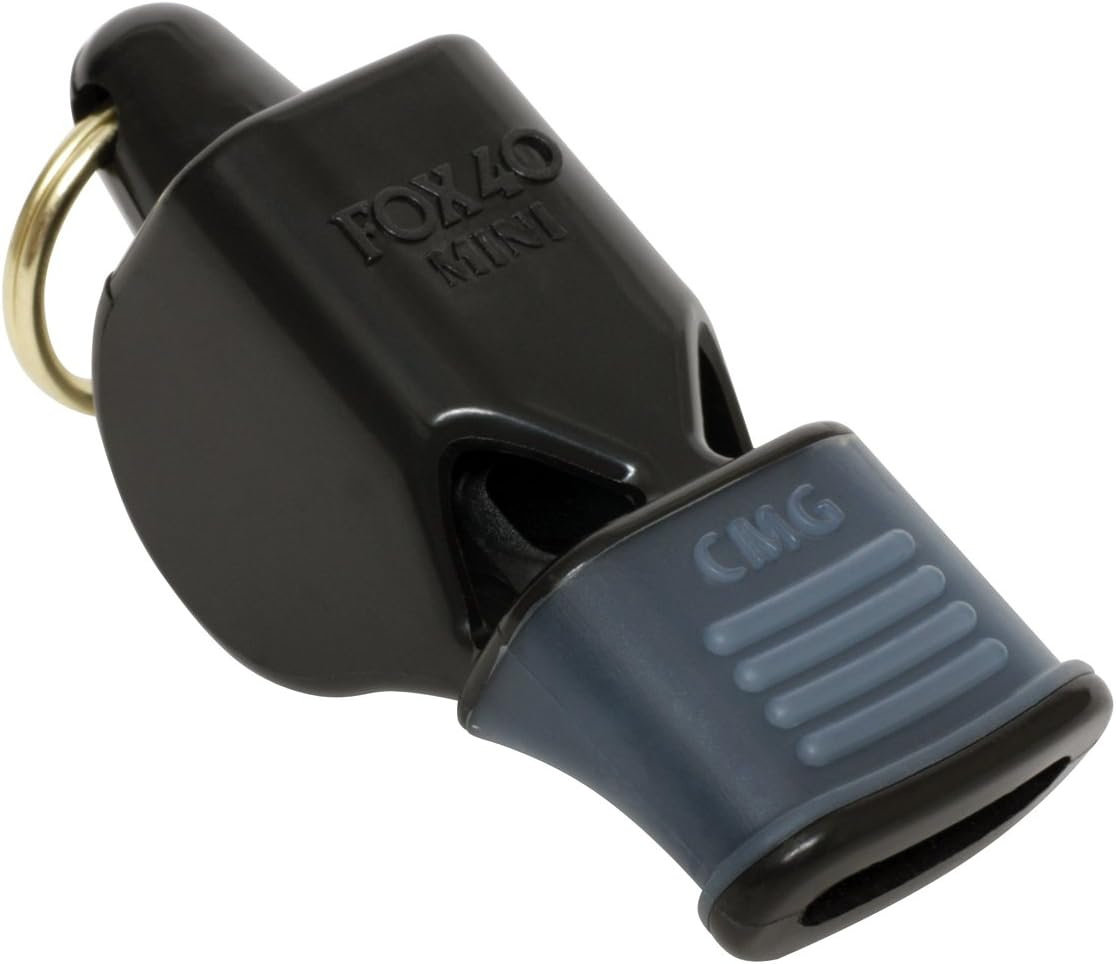 Fox 40 Classic Cushioned Mouth Grip Official Whistle