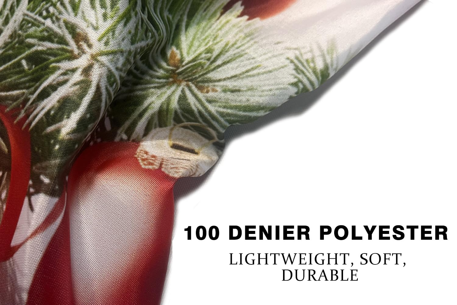 JUXIVIUM If You Ain'T 1St First You'Re Last Tapestry 3X5Ft with 4 Brass Grommets Ricky Bobby Flag for Indoor,Bedroom Vivid Color Double-Stitched Edges image number 6