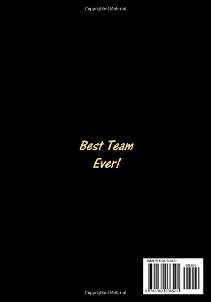 A Truly Amazing Team Is Hard to Find - Difficult to Part with and Impossible to Forget: Team Member Appreciation Gifts for Coworkers - Office & Work ... Journal - Notebook | Employee Thank You Gifts