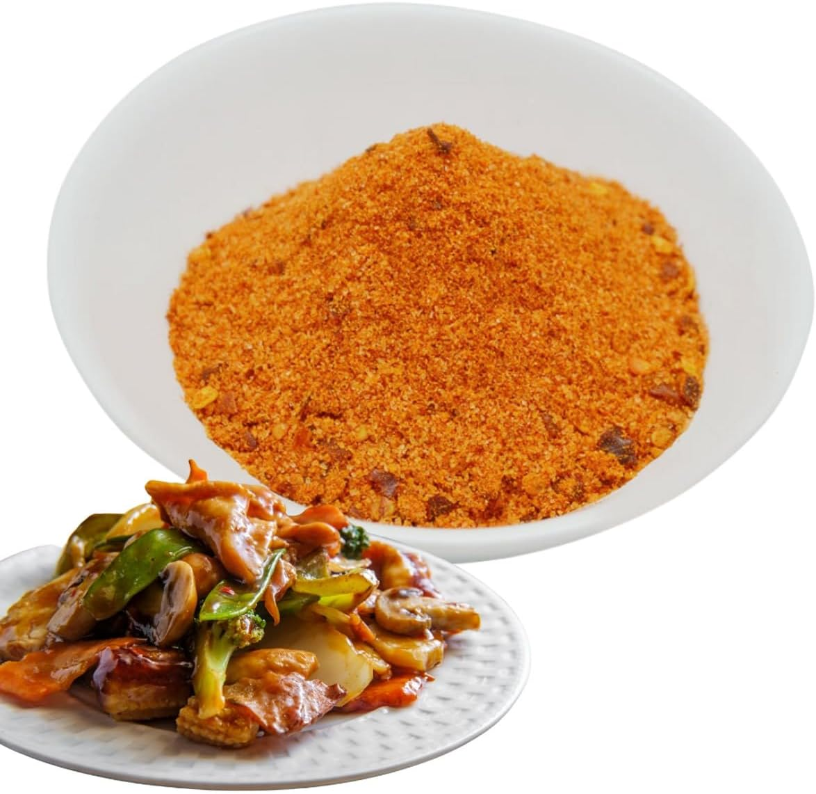 Krio Aroma Szechuan Seasoning 500 G image number 1