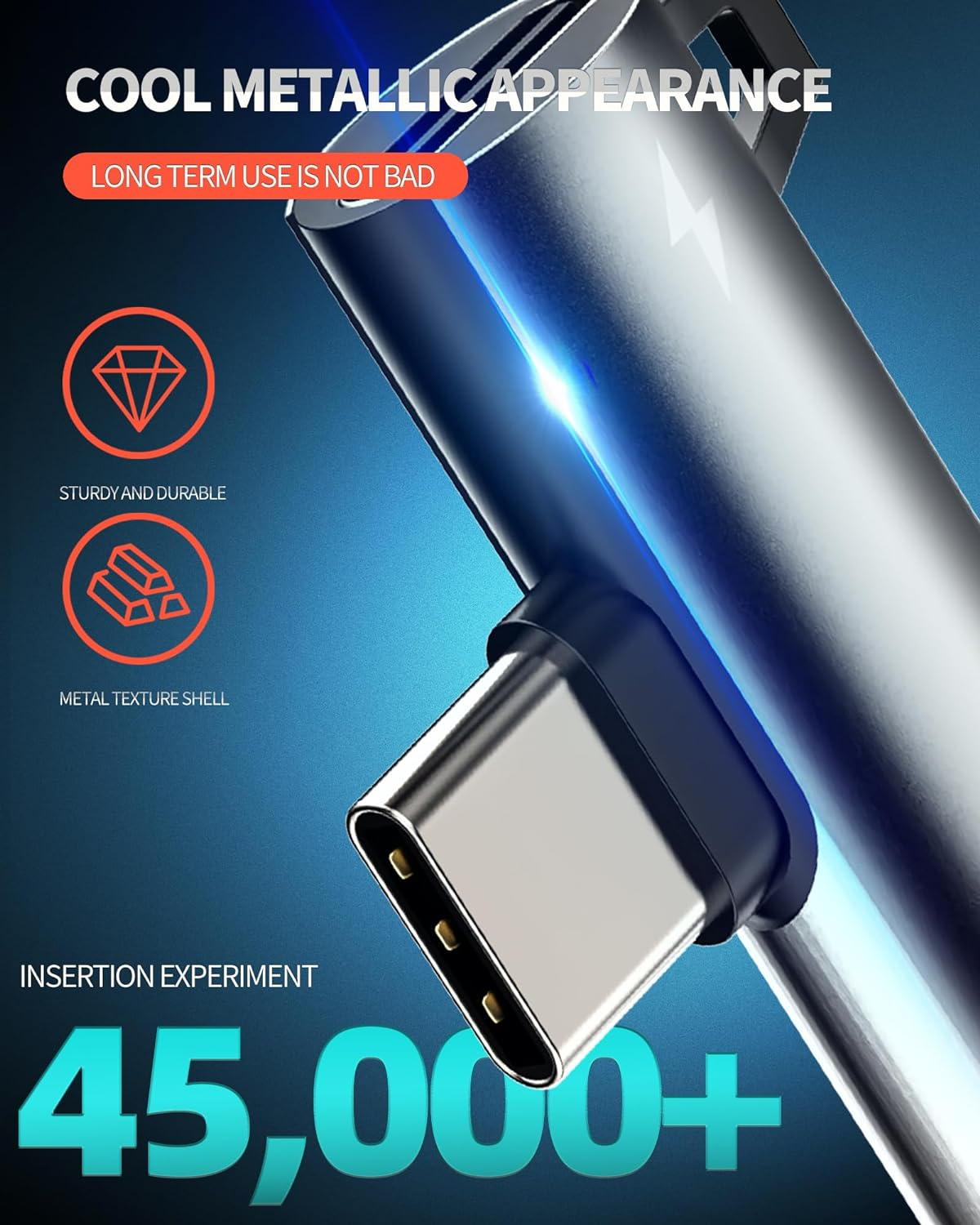 USB-C to 3.5Mm Splitter for Apple Iphone 15 Pro Max plus Charging Audio Headphone Adapter (2In1) DAC Type C Jack Charger Accessories Aux Cord Compatible for Samsung Galaxy Ipad 10、Air4/5、Mini6、3.5+Tp image number 5