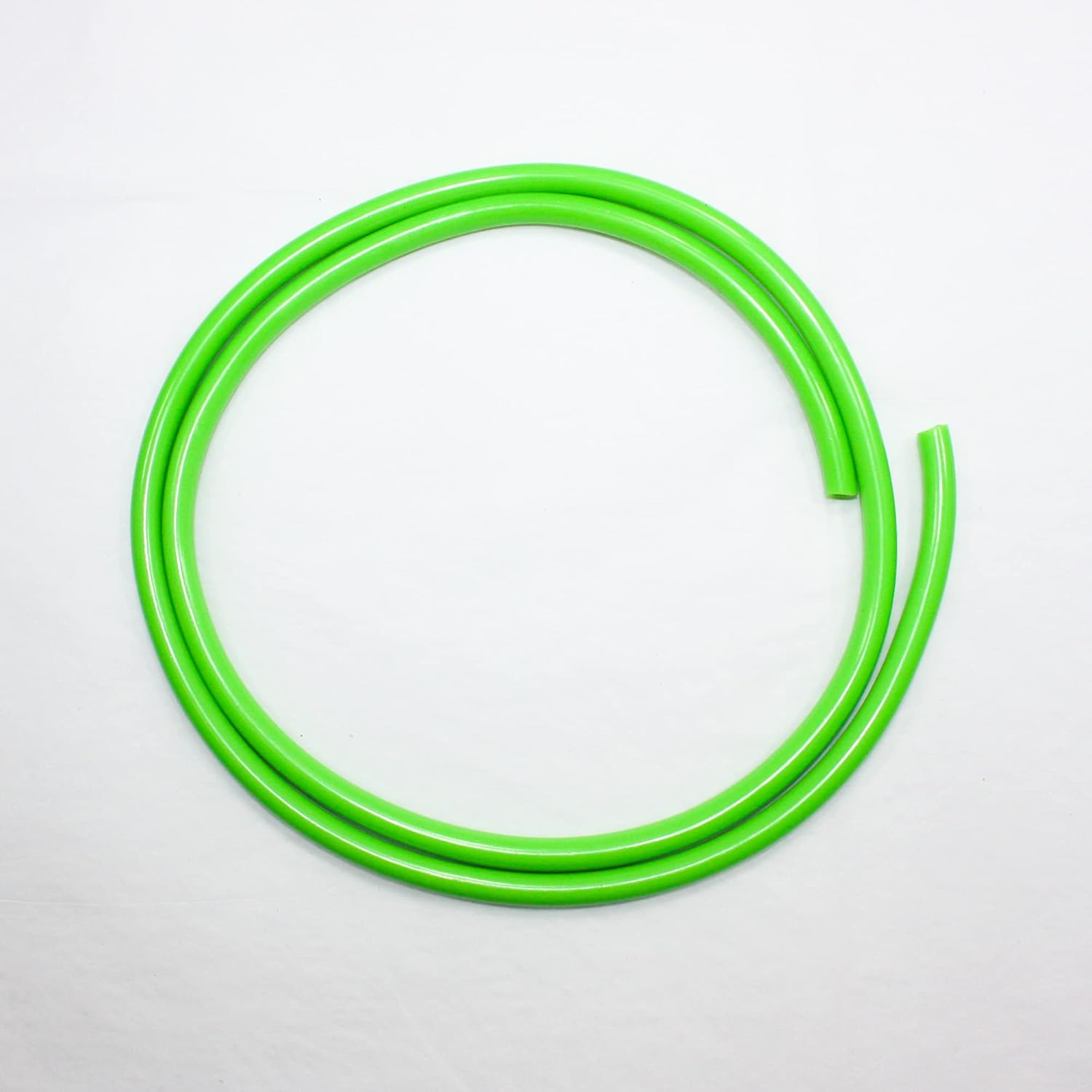 GREEN 1M 1 Meter 5Mm ID Fuel Petrol Line Hose PIT PRO Quad Dirt Bike ATV Buggy image number 1