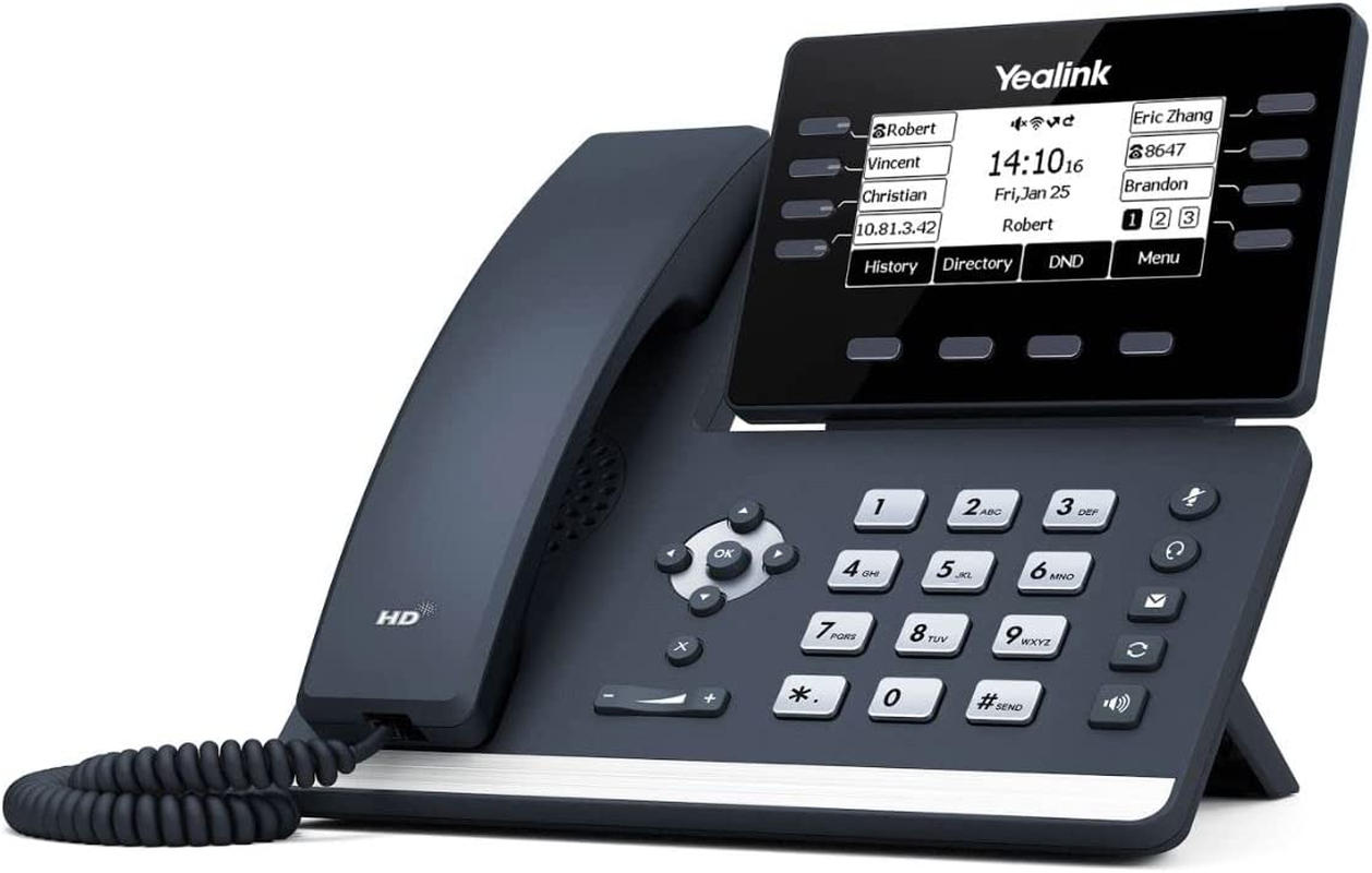 Yealink T53W Prime Business Phone image number 2