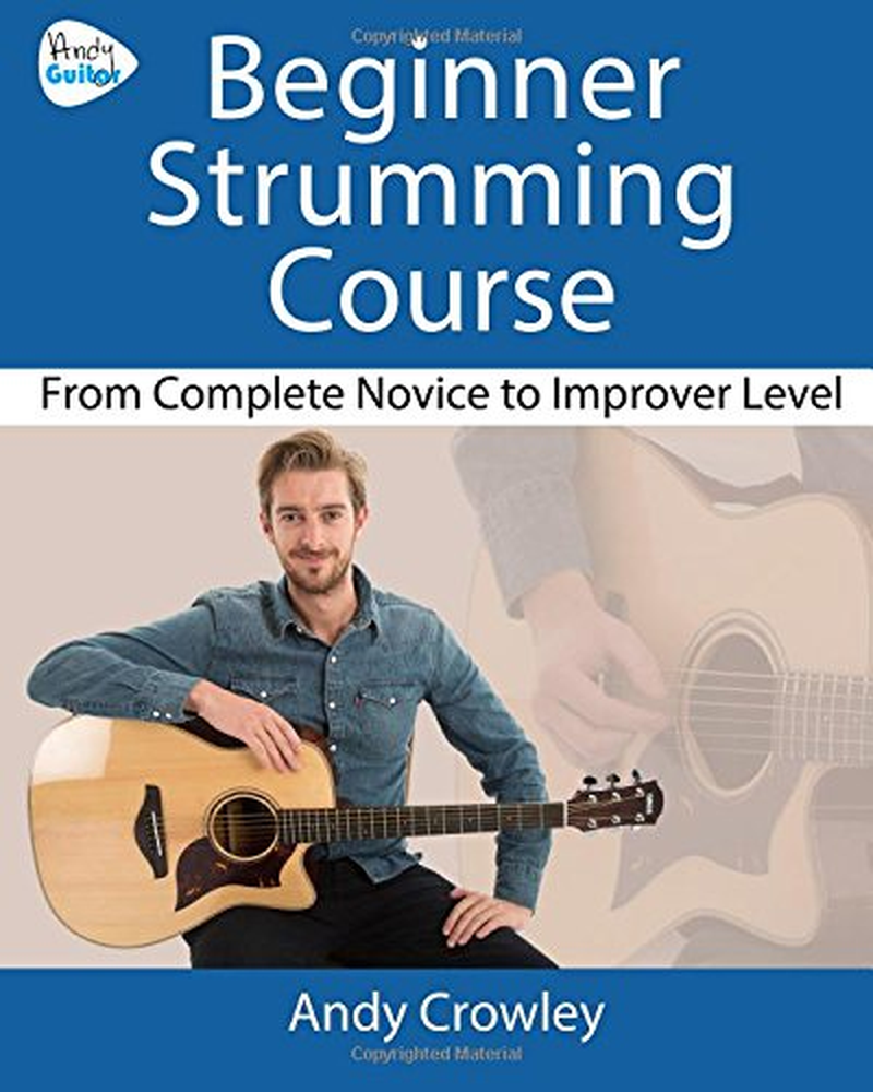 Andy Guitar Beginner Strumming Course: from Complete Novice to Improver Level image number 1
