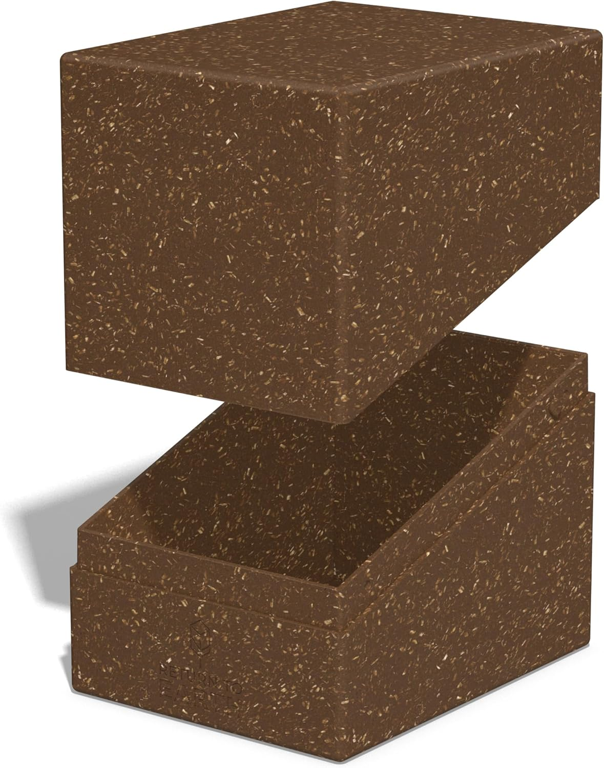 Ultimate Guard Return to Earth Boulder Deck Box image number 1