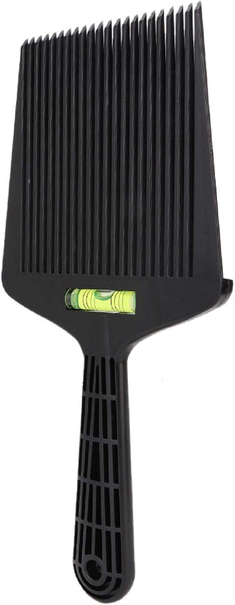 Flat Top Guide Hair Comb - Barber Cutting Angle Adjustment, Wide Tooth Comb Styling Tool for Home Salon image number 3