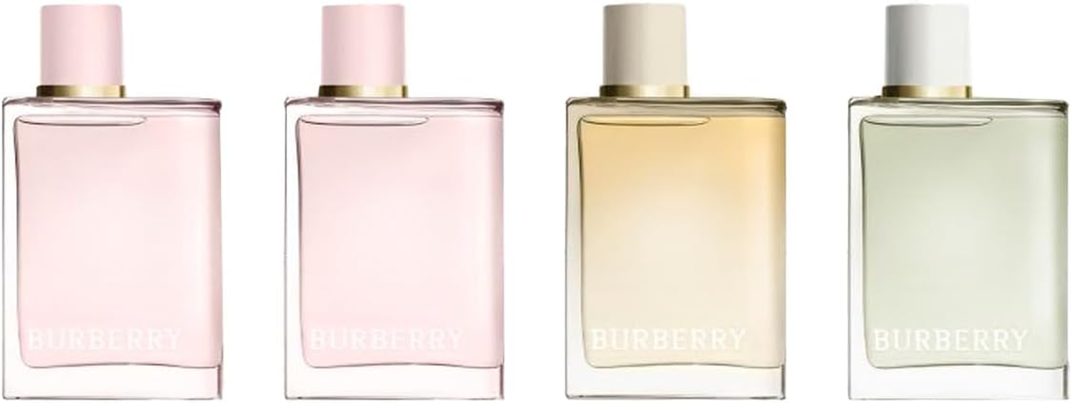 Burberry Her 4-Piece Gift Set for Women image number 6