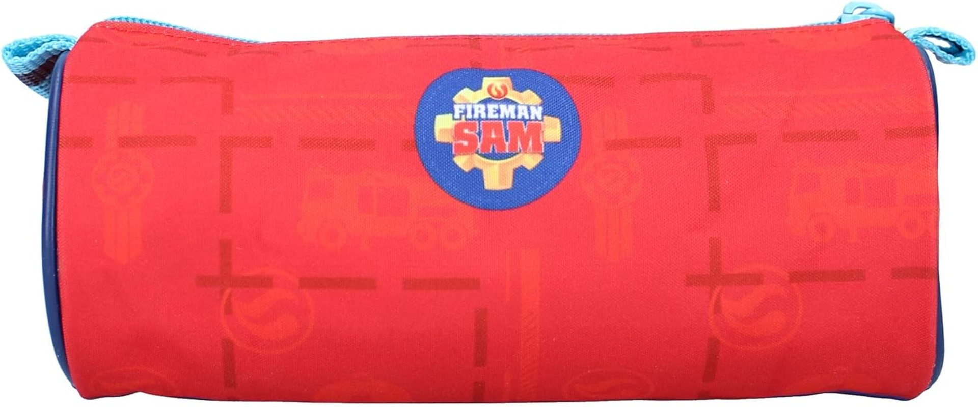 Pencil Case Baby Sam the Fireman Unstoppable Hero, Red, Pencil Case image number 3