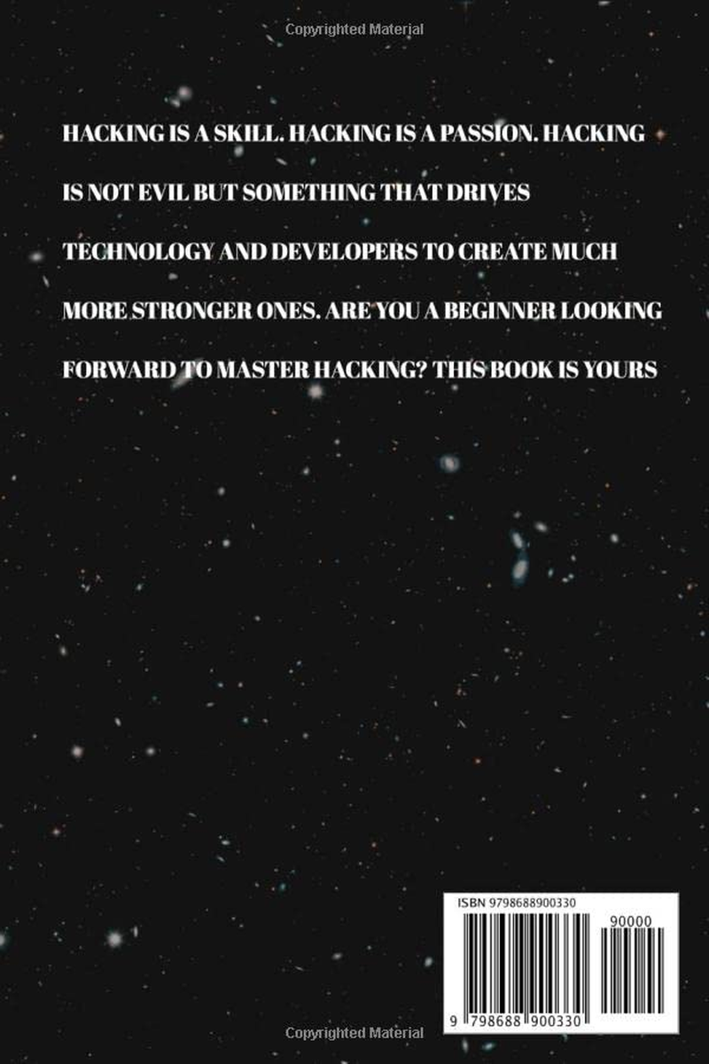 HACKING for BEGINNERS: LEARN KALI LINUX as a PENETRATION TESTER and MASTER TOOLS to CRACK WEBSITES, WIRELESS NETWORKS. LEARN HACKING to GAIN KNOWLEDGE and INCOME as a BEGINNER