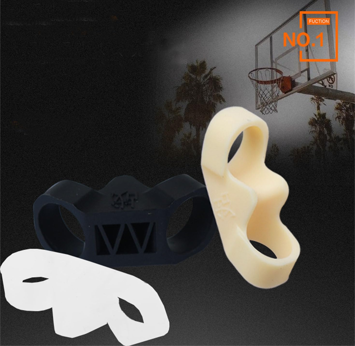 Unique Sports Shooters Fork Basketball Training Aid Basketball Shooting Aid Basketball Shooting Aid for Gym, Playground Teenager for Improving Shot and Form