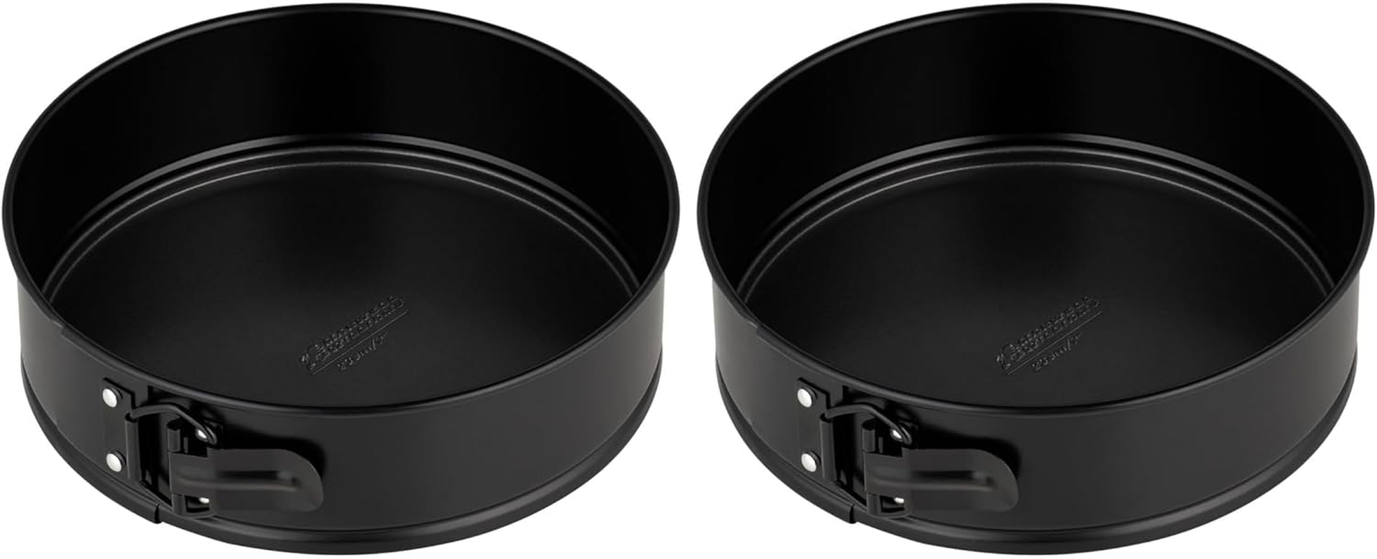 Maxwell & Williams Bakermaker Non-Stick Springform round Cake Pan 23Cm image number 6