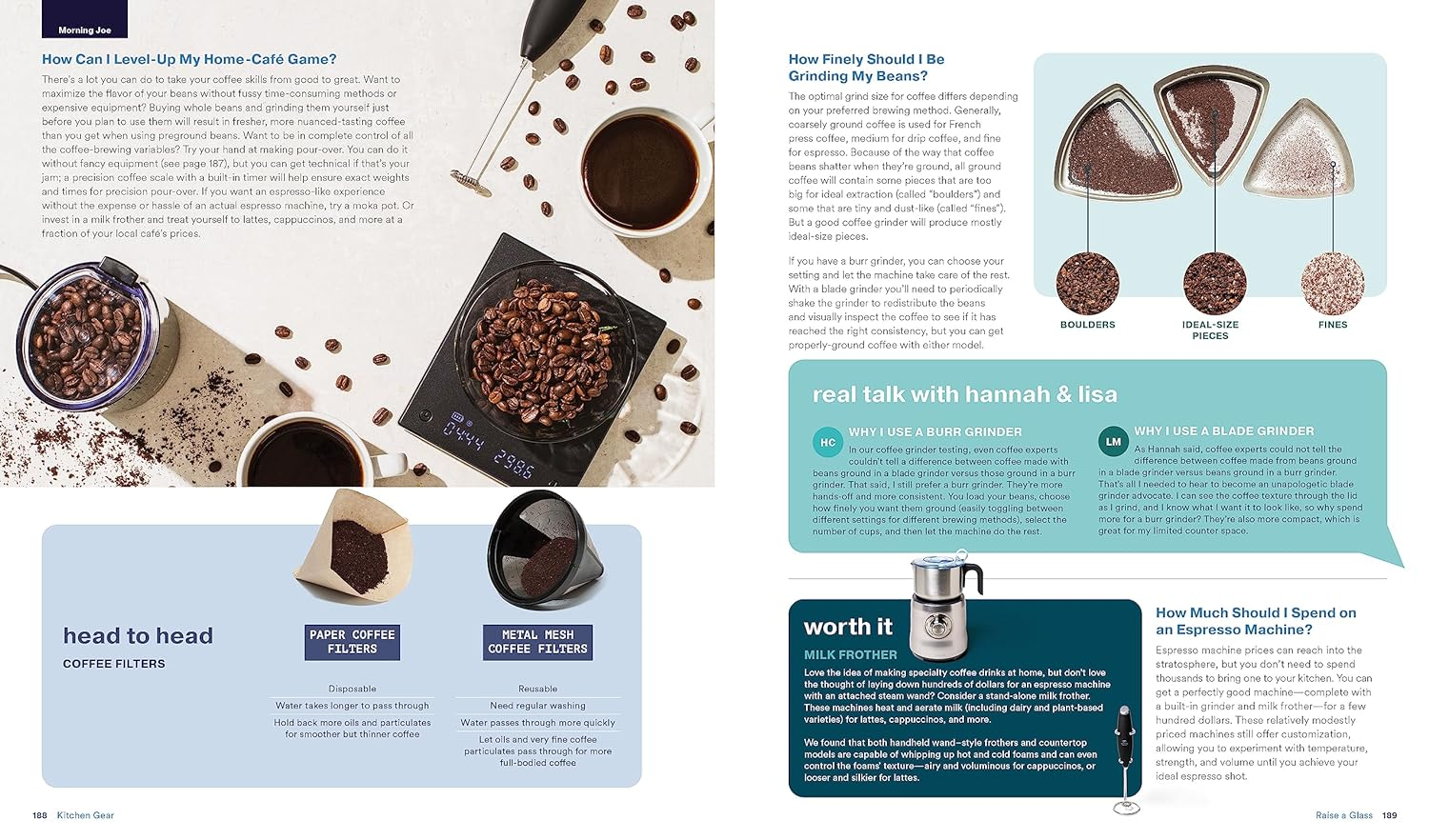 Kitchen Gear: the Ultimate Owner'S Manual: Boost Your Equipment IQ with 500+ Expert Tips, Optimize Your Kitchen with 400+ Recommended Tools image number 1