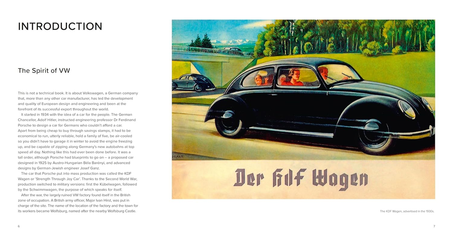 The Spirit of VW: 50 Reasons Why We Love Them: Volume 3 image number 1