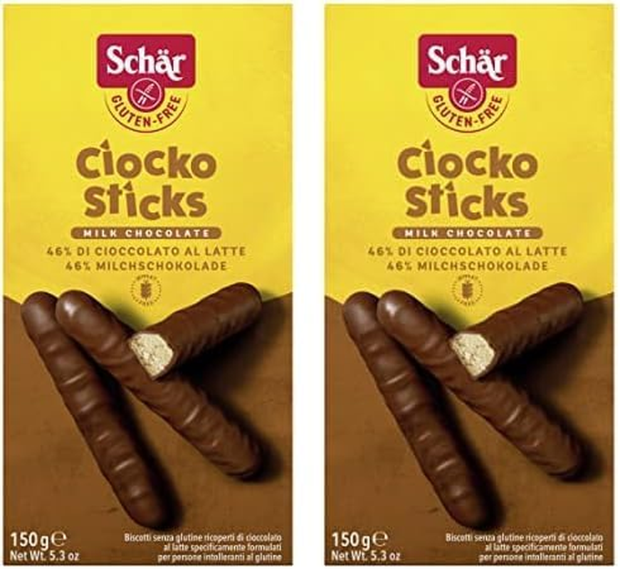 Schar Ciocko Sticks, 150G image number 1