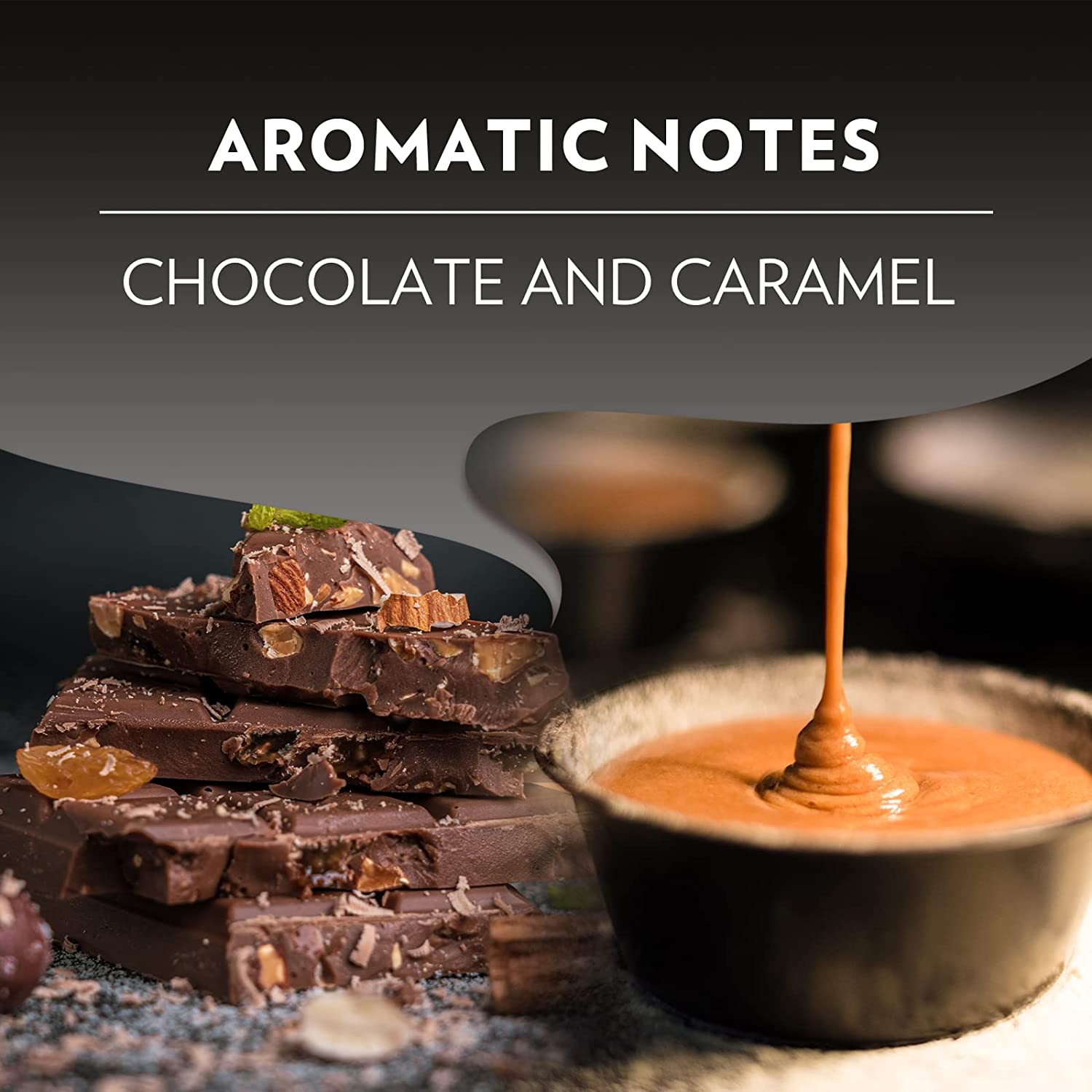 Lavazza, Espresso Maestro Ristretto, 100 Coffee Pods Compatible with Nespresso Machines, Chocolate&Caramel Notes, Arabica&Robusta, Intensity 12/13, Dark Roasting, 10 Packs of 10 Pods