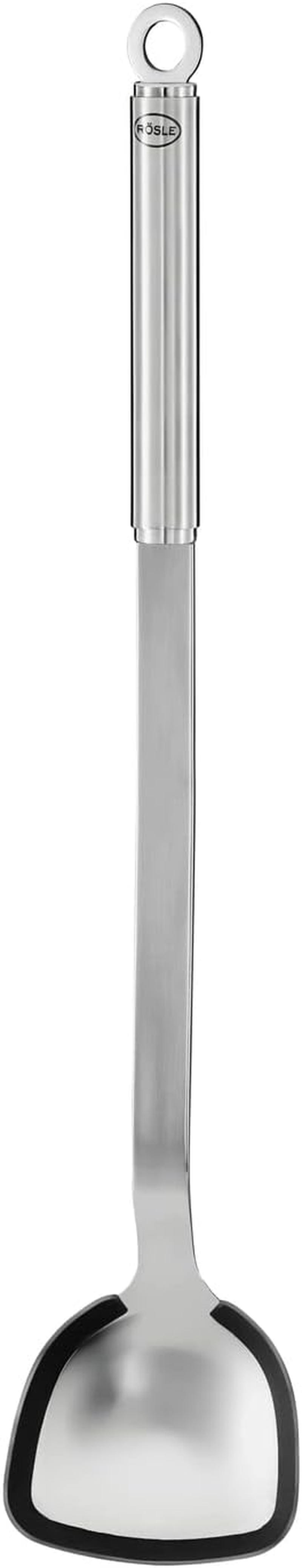 R&ouml;sle BBQ Grill Replacement Brush Head, Regular, Silver image number 4