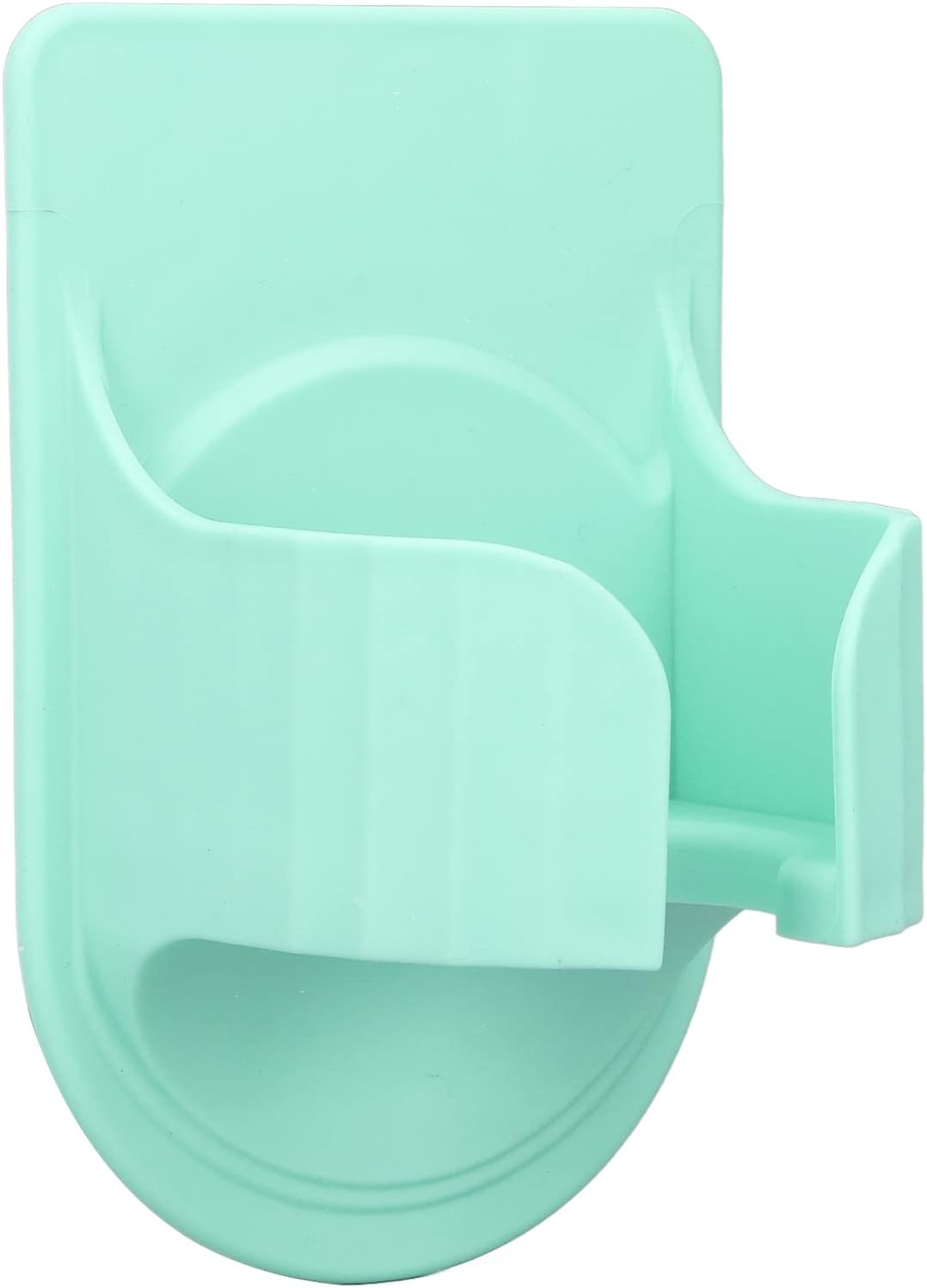 Shower Beer Holder, Flat Appearance TPR Material Drink Holder for Kitchens for Bathroom Green image number 2