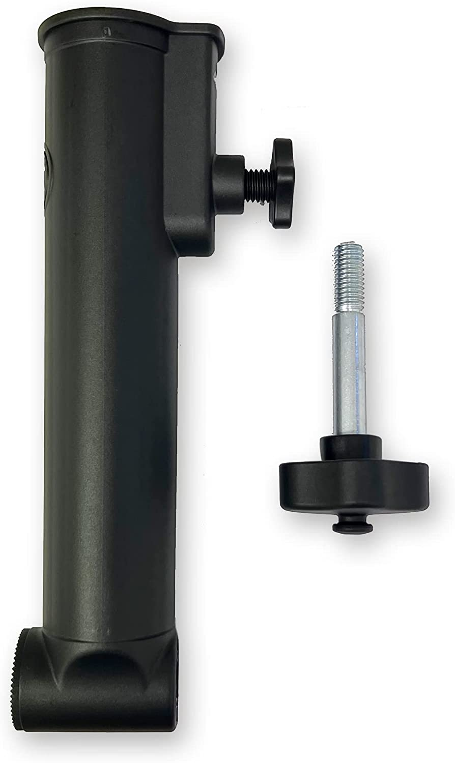 Umbrella Holder for Motocaddy Electric Golf Trolleys - 2019 Onwards S1 M1 M3 M5 M7 image number 4