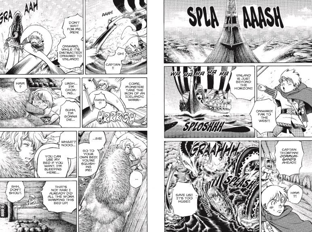Vinland Saga 1 image number 3