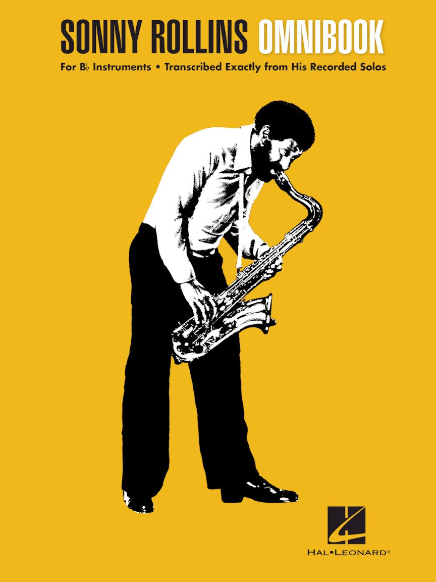Sonny Rollins Omnibook: for B-Flat Instruments image number 3