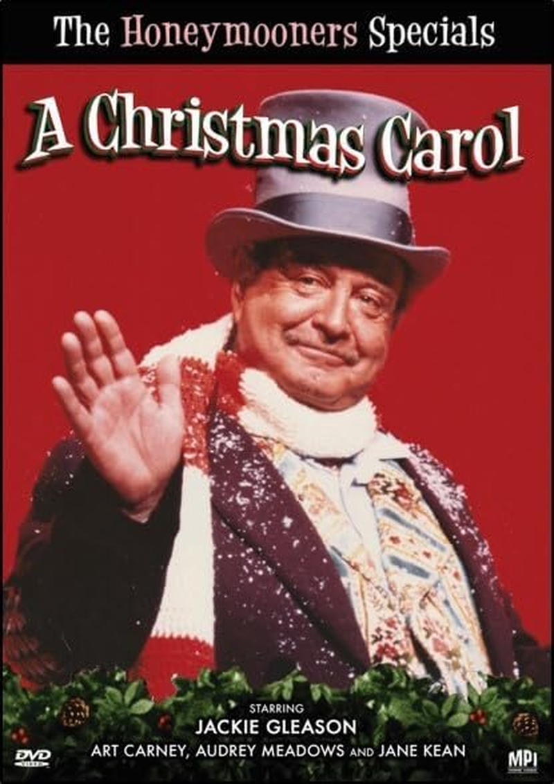 The Honeymooners Specials: a Christmas Carol [Region Free]