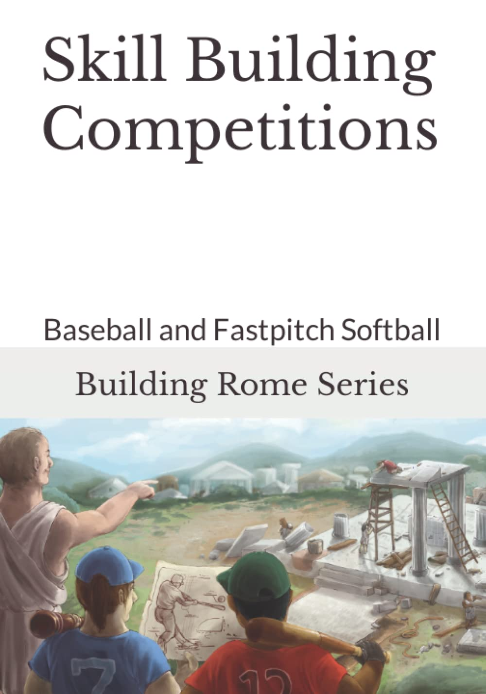 Skill Building Competitions: Baseball and Fastpitch Softball image number 1
