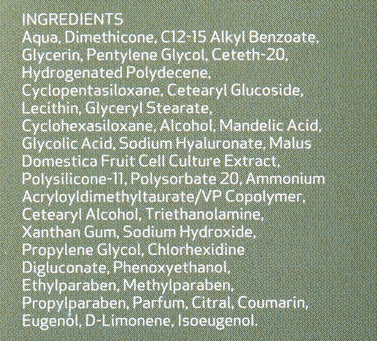 Sesderma Mandelac Liposomal Serum Mandelic Acid Sensitive Skin Acne Prone Skin Hyaluronic Acid Mature Skin image number 4